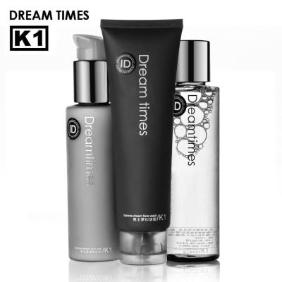 Dreamtimes K1 男士梦幻三部曲 美白控油保湿
