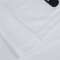 男童装 2014夏装新款 卡通图案波点男 休闲款 短袖+五分裤两件套qf40407 白色 110码（不代表身