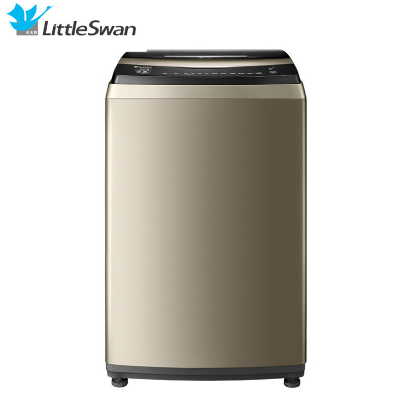 小天鹅(Little Swan) TB85-6188IDCL(G) 8.5公斤 智能精准投放 水魔方不缠绕 波轮洗衣机