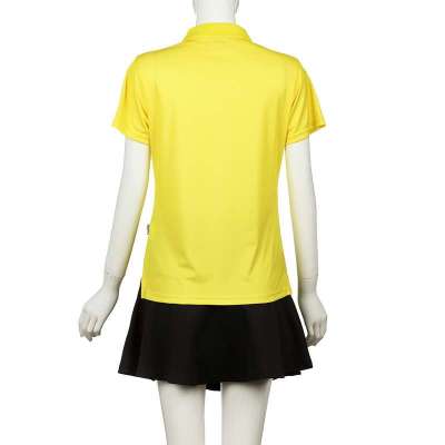 黄色短袖T恤配什么颜色的下装 夏日儿童黄色短