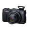 佳能（Canon） PowerShot SX700 HS 数码相机 黑色