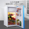 SKG3512 92升家用保鲜冷藏冷冻单门小电冰箱
