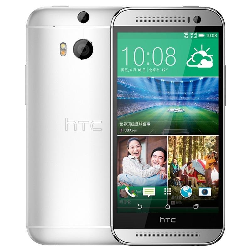 HTC One M8w 月光银 联通4G手机