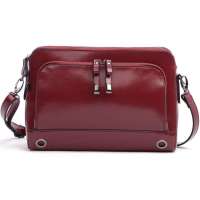 剪痕 2015新款女包 韩版时尚牛皮女包包 单肩包