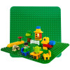 LEGO 乐高 Duplo 得宝系列得宝创意拼砌版 2304 拼砌板 2304