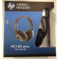 HP\/惠普PC100 plus有线耳麦耳机