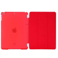 VIPin 苹果平板电脑 ipad mini2 mini 智能保护套 皮套 ipad超薄伴侣 红色