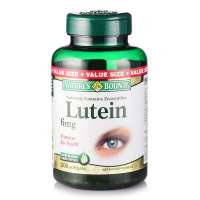 Nature's Bounty自然之宝叶黄素软胶囊140mg*