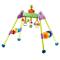 AUBY 澳贝 运动系列 音乐健身架 塑料玩具 55.5*9.7*34.1 463302DS
