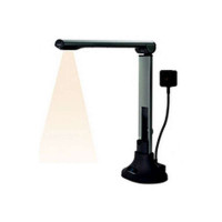 鼎易数影仪X520B 双镜头 高拍仪 500万像素 A