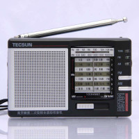 德生 R-9701 袖珍式二次变频全波段德生收音机