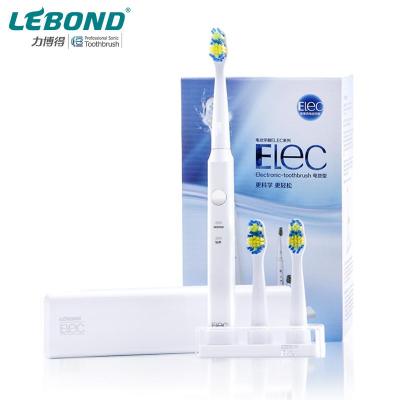 力博得(LEBOND) 电动牙刷 ELEC  声波振动 6.18元