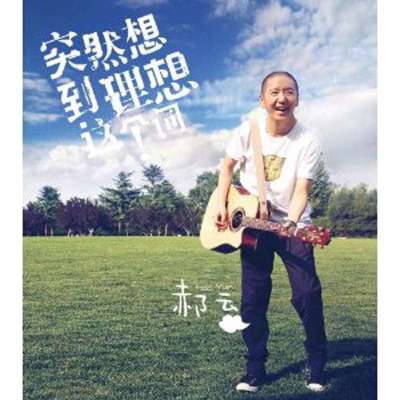 《郝云:突然想到理想这个词(CD)》【摘要 书评
