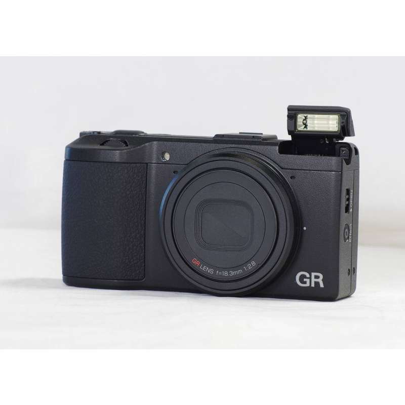 RICOH/理光 gr 理光GR相机 超高画质 卡片口袋机皇 国行正品 现货