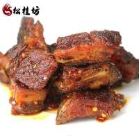 松桂坊 天椒排骨150g\/袋 湖南湘西好吃的熟食特