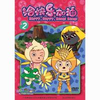 喜羊羊与灰太狼之给快乐加油碟2(DVD)