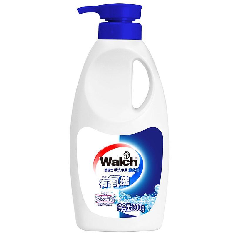 威露士(walch) 手洗专用洗衣液 500g