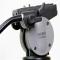 百诺KH25N专业稳定便携单反相机摄影像机液压三脚架云台套装