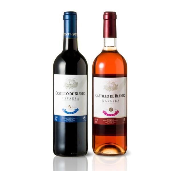 【布兰多(CASTILLO DE BLENDO)葡萄酒\/果味