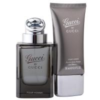 Gucci 古驰 经典男士香水礼盒(香水90ml+须后乳