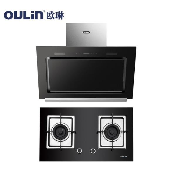 【康佳欧琳官方旗舰专营店油烟机\/灶具】欧琳