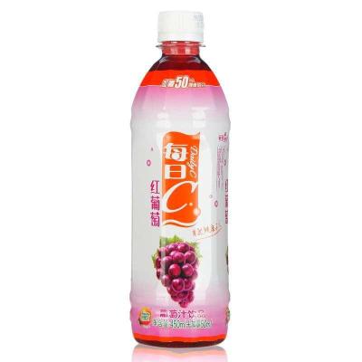 康师傅 每日c红葡萄450ml(箱装) 成都