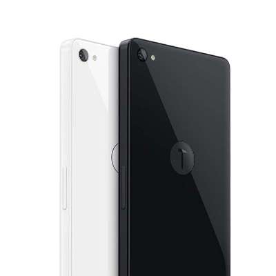 锤子手机 sm701 smartisan t1 (黑色)