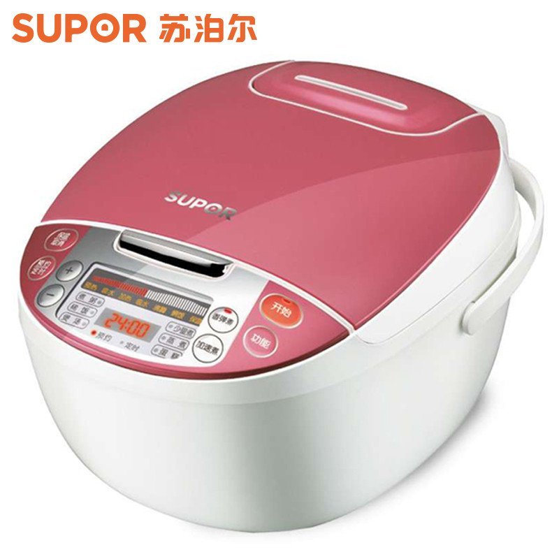 苏泊尔(SUPOR) 电饭煲 CFXB40FC29-75 微电脑式 4L