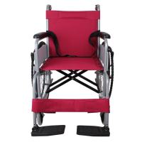 互邦轮椅 HBL10-BQ 高靠背带座便全躺轮椅【