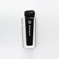 智驾 低辐射无耳压防风降噪伸缩蓝牙耳机