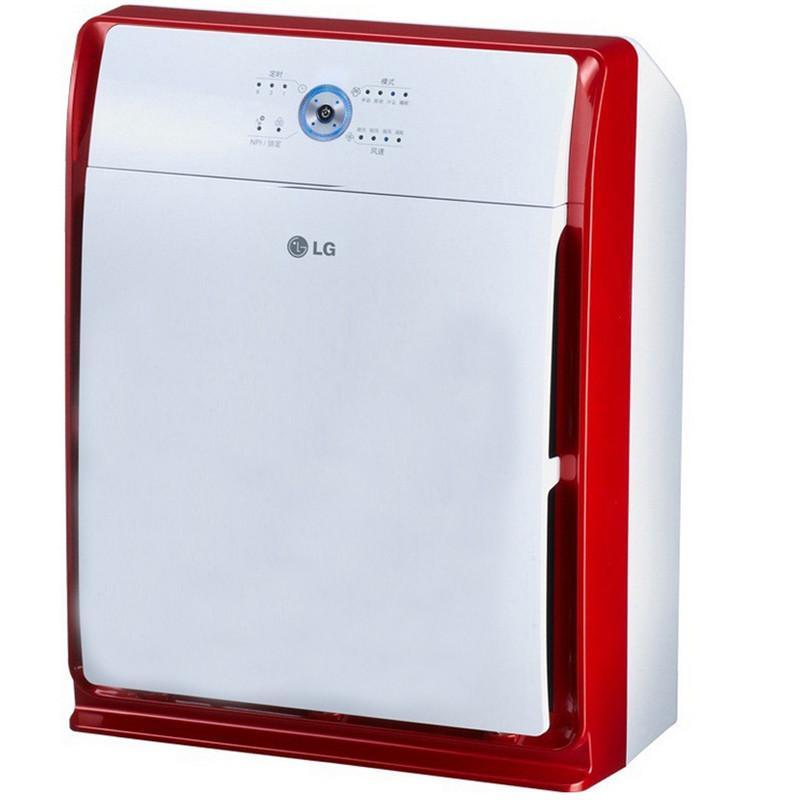 LG 家用型 空气净化器 PS-R451WN 白色 杀菌