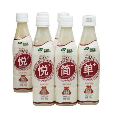 【悦活(Lohas)】中粮我买网 悦活蜜桃U格乳酸