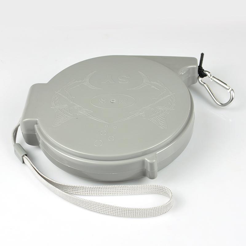 【威海渔掌门鱼竿专卖店】渔掌门 盒式失手绳