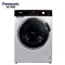 松下(Panasonic) XQG80-E8155 8公斤 滚筒洗衣机（银色）