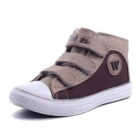 回力童鞋2014时尚男款童鞋魔术贴高帮帆布鞋