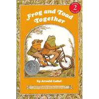 nd Toad Together Book and CD青蛙和蟾蜍在一