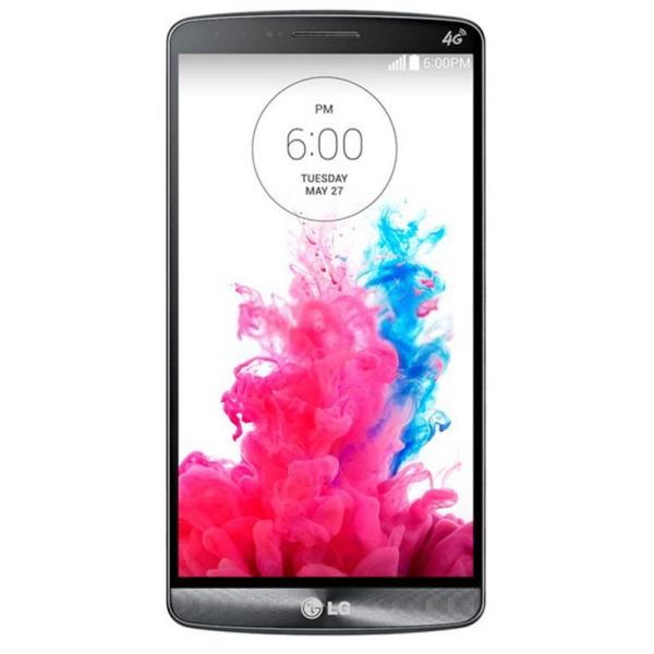 【LGD858】LG G3 手机移动32G版(钛金黑)TD
