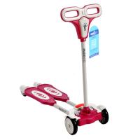 米蓝图L2四轮驱动扭扭车滑板车可漂移带刹车