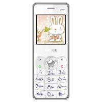 BIHEE\/百合 C18 电信手机(白色)(电信2G)