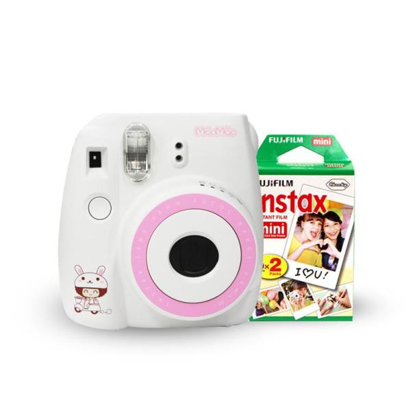 【富士CHECKY官方旗舰店拍立得】FUJIFILM