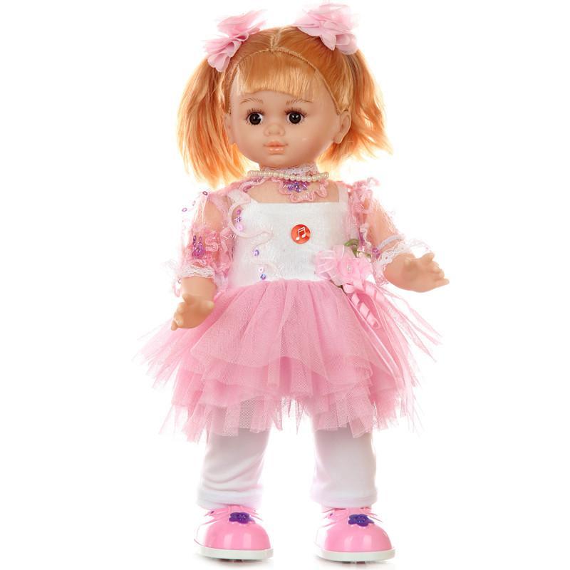 第四代多丽丝智能娃娃 会说话的女孩洋娃娃玩