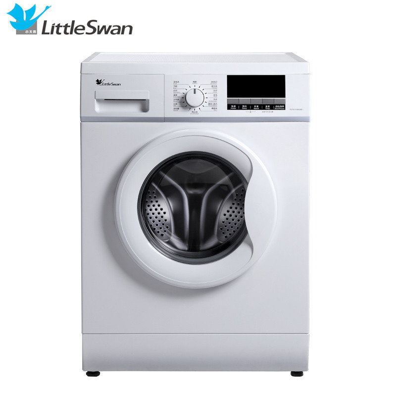 小天鹅(Little Swan) TG70-V1262ED 7公斤 变频节能 可高温自洁 滚筒洗衣机