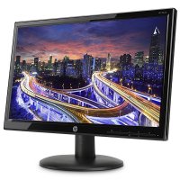 HP 20wd与AOC P2370SD 23英寸宽屏PLS广