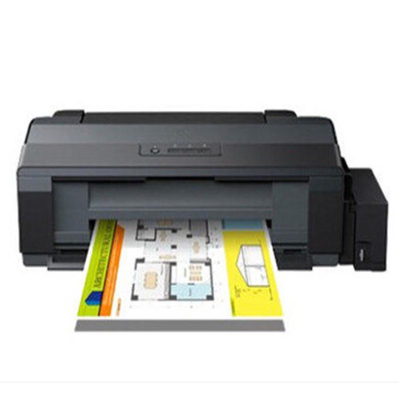 EPSON爱普生 L1800 A3+连供打印机 6色打印 连供
