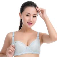 哺乳期内衣<em>文胸</em>喂奶纯棉月子浦乳内衣<em>胸罩吃奶</em>