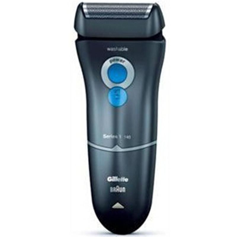 吉列博朗 电动剃须刀 水洗 140升级版130s 博朗
