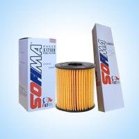 索菲玛(SOFIMA) 三滤套装 标致408 1.6 滤清器