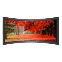 视开(SecenKing)投影幕布80寸16:9画框投影幕