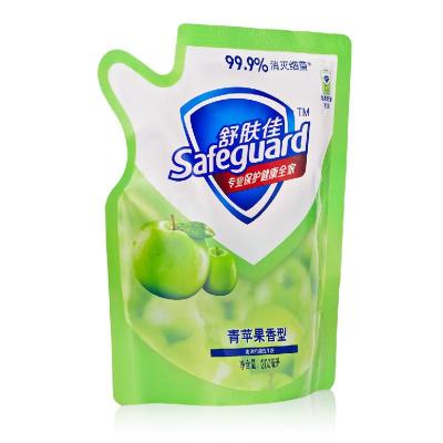 舒肤佳泡沫抗菌洗手液青苹果香型200ml 补充装