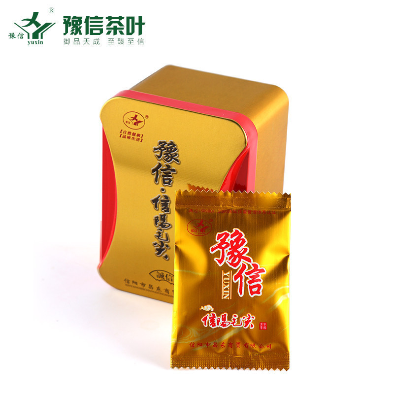 信阳毛尖 炒青绿茶图片